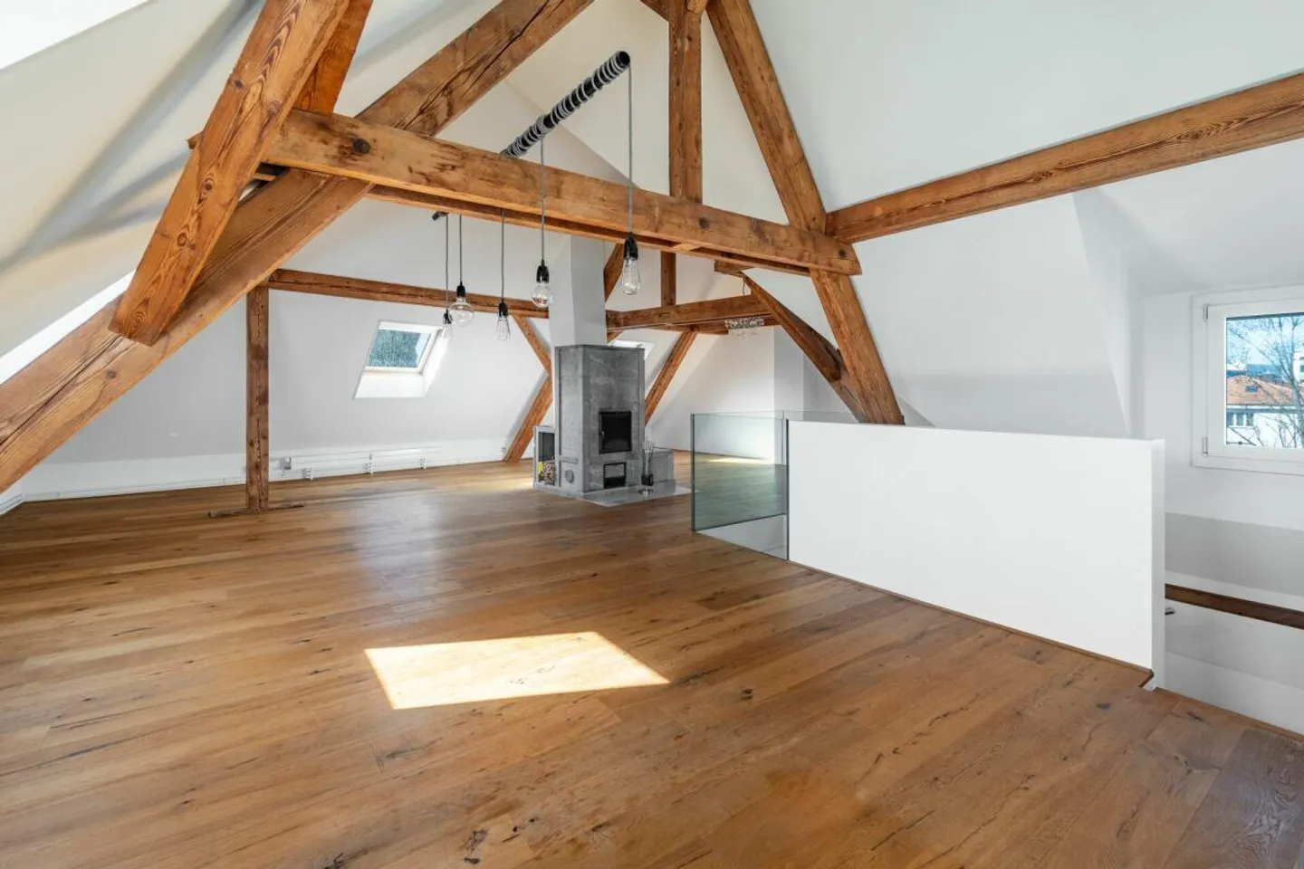 Maisonette penthouse unica di 4,5 stanze - Foto 12 di 18