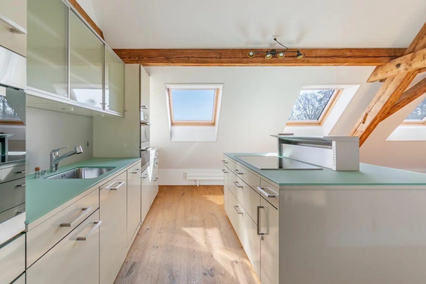 Maisonette penthouse unica di 4,5 stanze - Foto 14 di 18