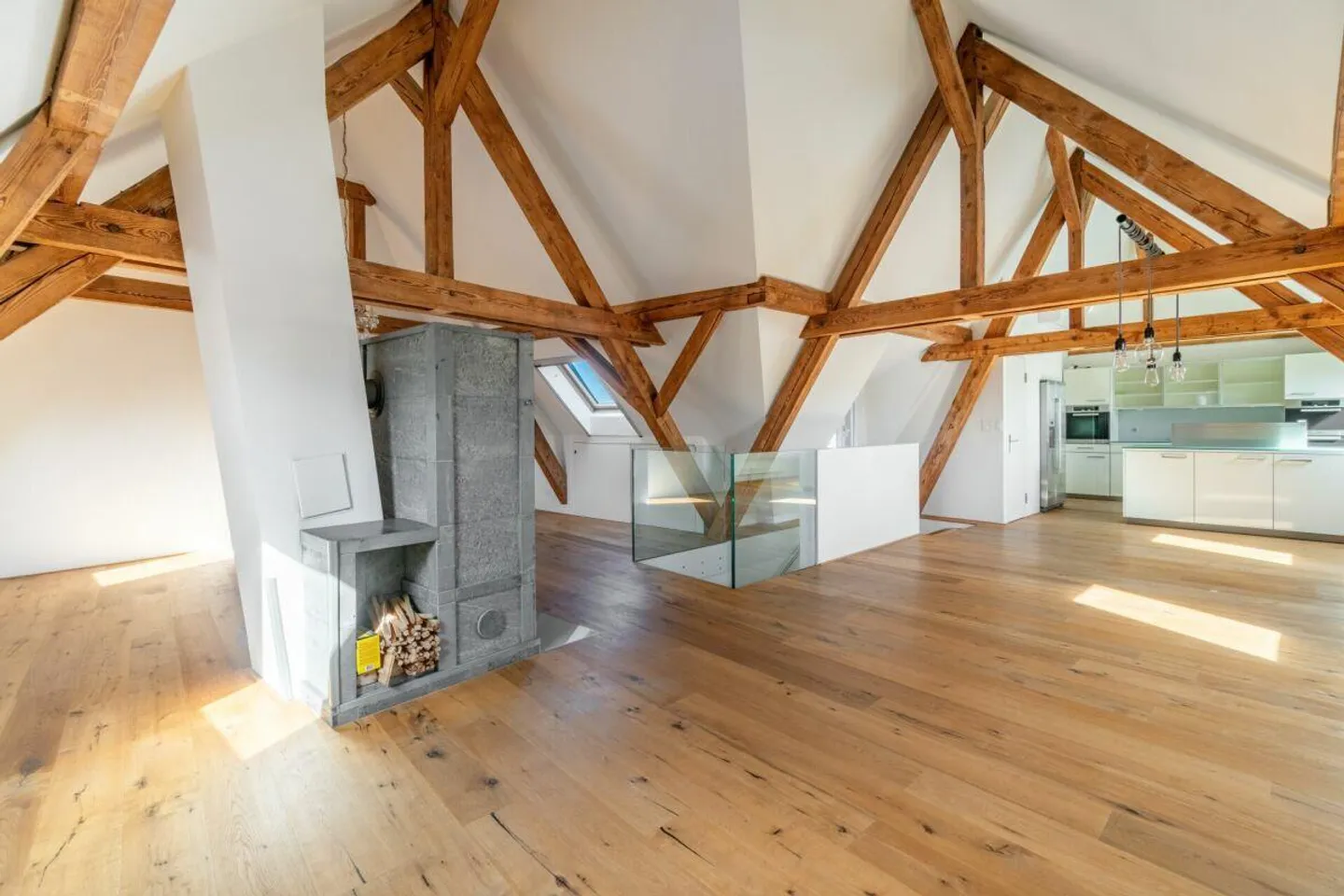 Maisonette penthouse unica di 4,5 stanze - Foto 15 di 18