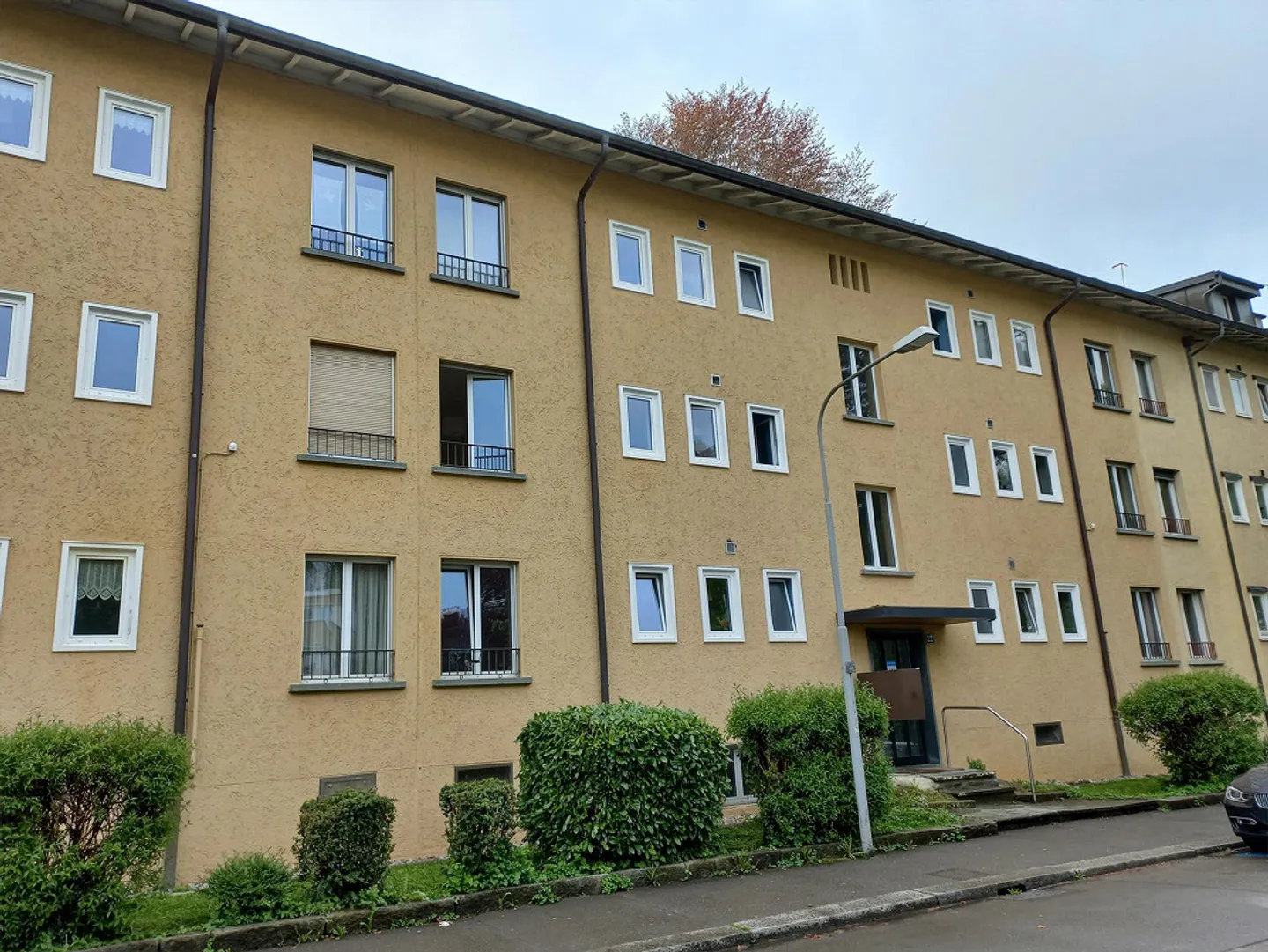 Appartamento centrale vicino a Balgrist - Foto 1 di 10