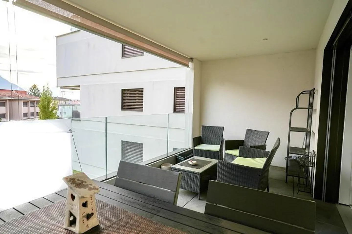 3 1/2-room apartment on the 1st floor in a central location - Photo 2 of 20