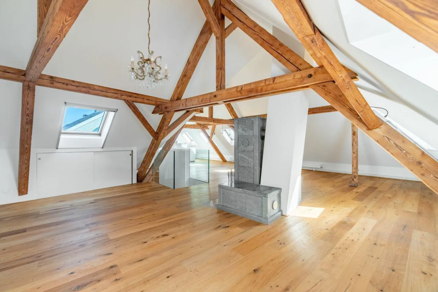 Maisonette penthouse unica di 4,5 stanze - Foto 13 di 18