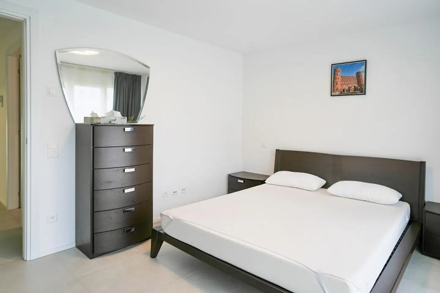 3 1/2-room apartment on the 1st floor in a central location - Photo 8 of 20