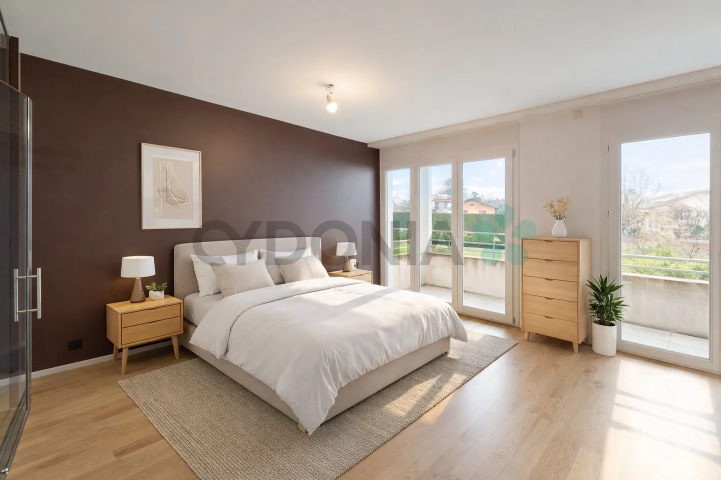 Duplex-Penthouse à Plan-les-Ouates - Photo 6 sur 9