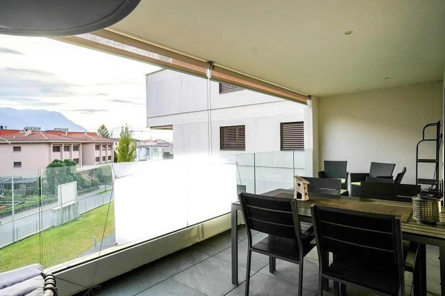 3 1/2-room apartment on the 1st floor in a central location - Photo 14 of 20