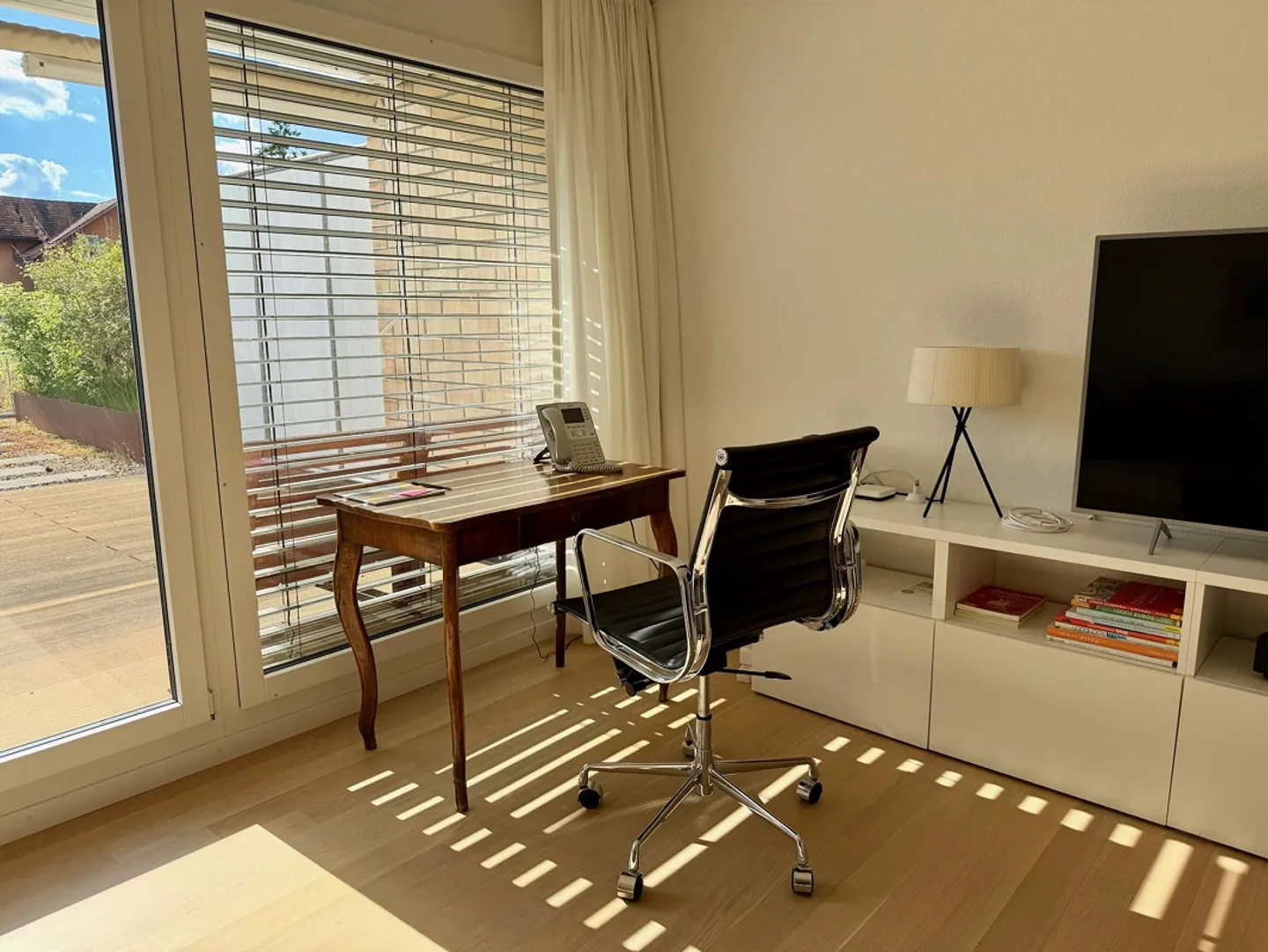 Appartamento arredato 1,5 locali, 48,3 m² con terrazza sul tetto (40 m²) - Foto 2 di 10