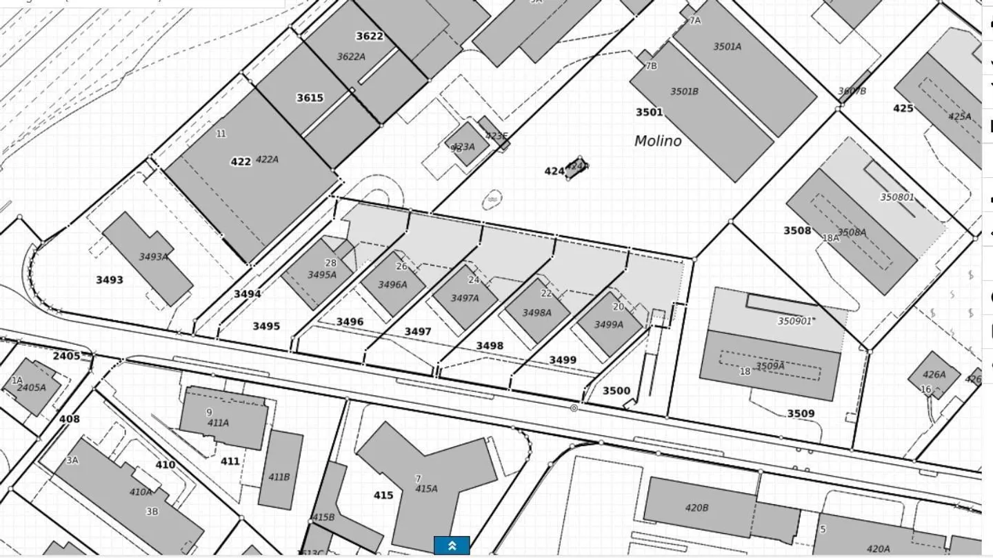 3 1/2-room apartment on the 1st floor in a central location - Photo 17 of 20