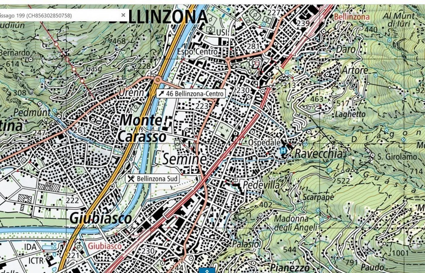 3 1/2-room apartment on the 1st floor in a central location - Photo 20 of 20