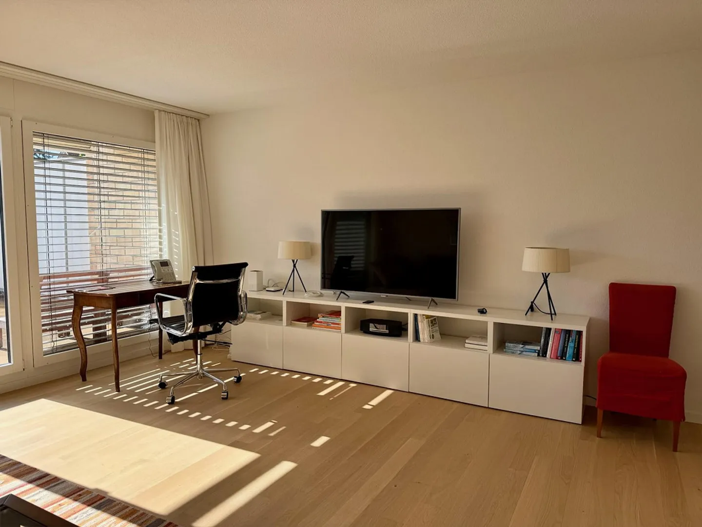 Appartamento arredato 1,5 locali, 48,3 m² con terrazza sul tetto (40 m²) - Foto 3 di 10