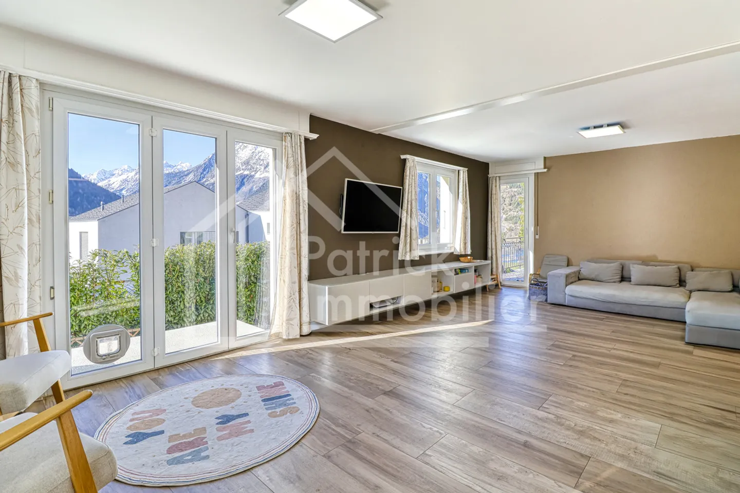 Appartamento 3.5 locali con grande giardino in un condominio di 2 unità - Foto 8 di 12