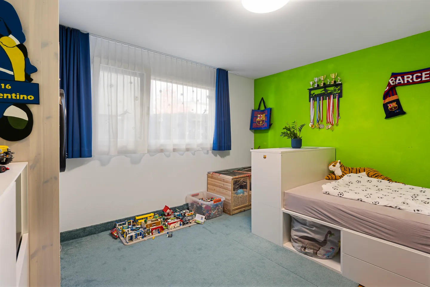 Moderner Wohntraum mit grosser Terrasse und unverbaubarer Weitsicht - Foto 7 von 15