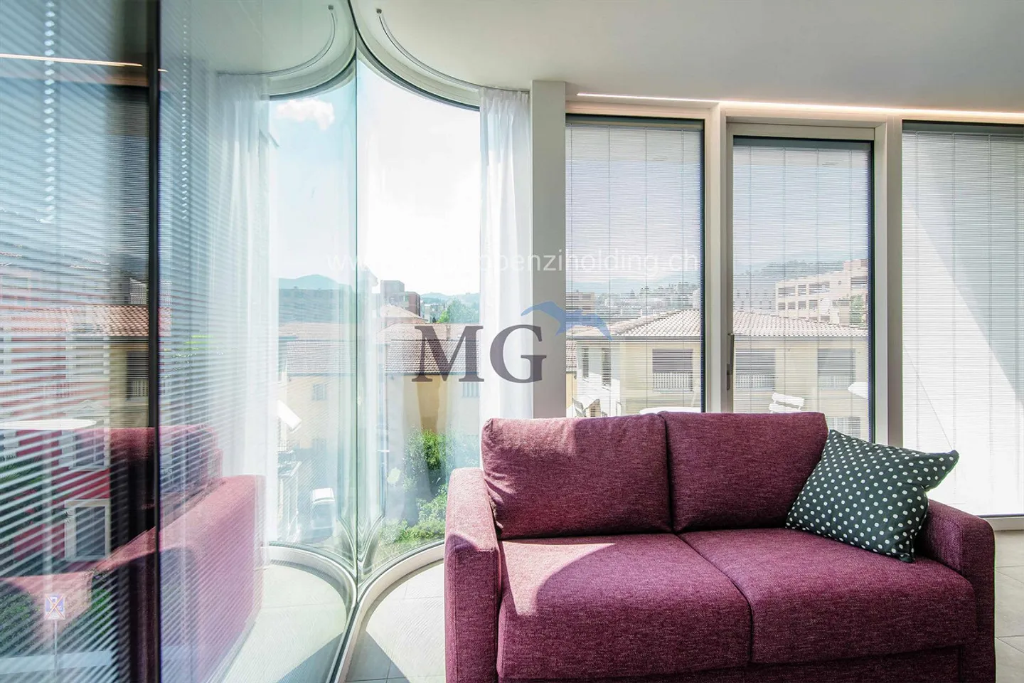 Möblierte 2,5-Zimmer-Wohnung - Neubau - Foto 8 von 18