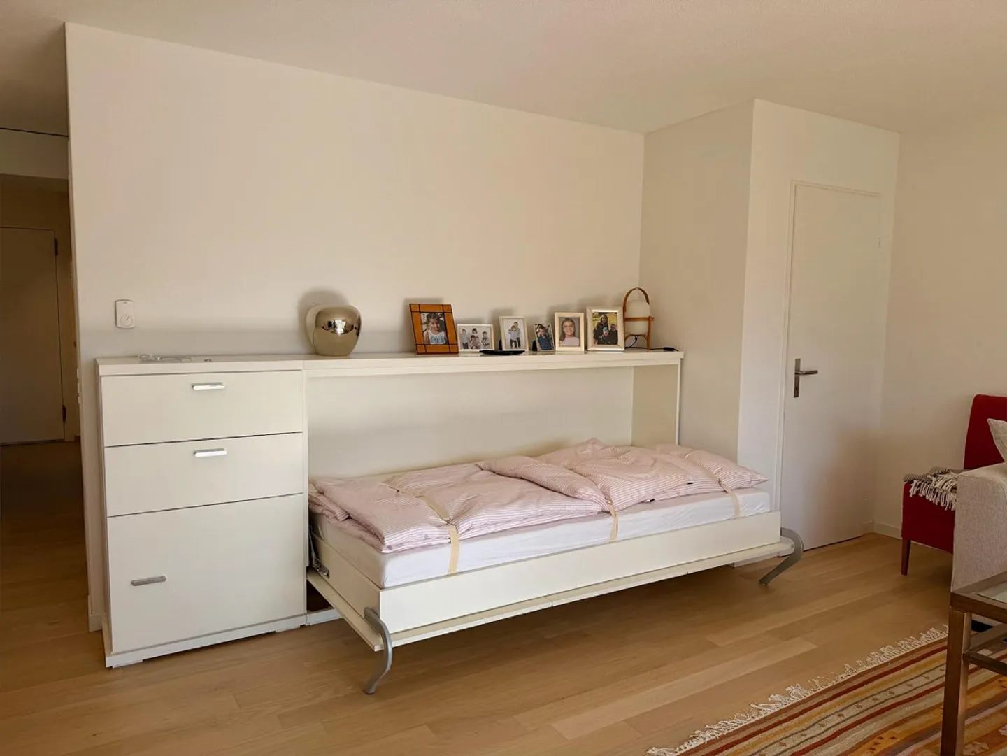 Appartamento arredato 1,5 locali, 48,3 m² con terrazza sul tetto (40 m²) - Foto 4 di 10