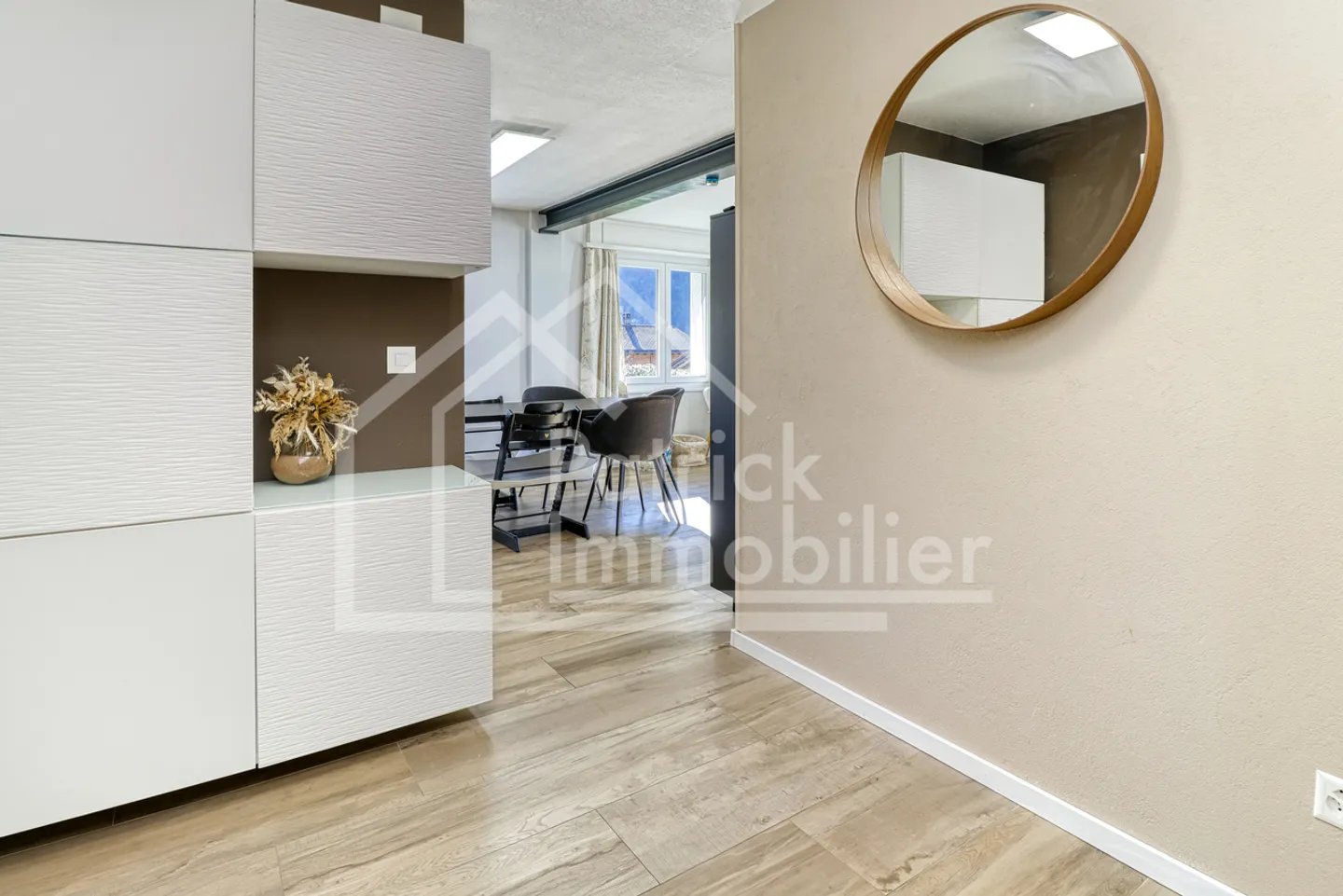 Appartamento 3.5 locali con grande giardino in un condominio di 2 unità - Foto 5 di 12