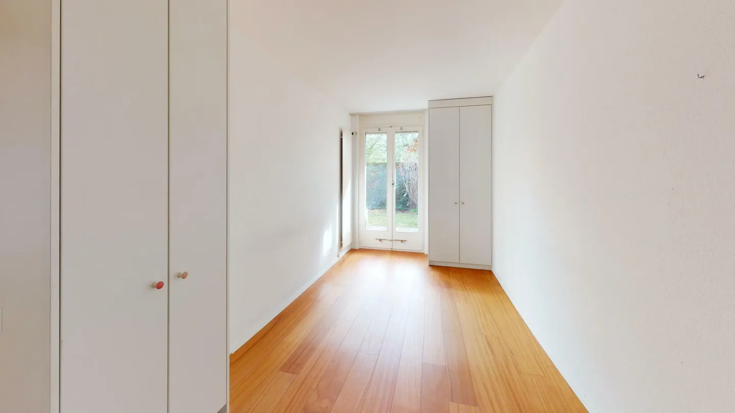 CASATAX en exclusivité : Charmant 3p avec grand jardin ! - Photo 3 sur 8