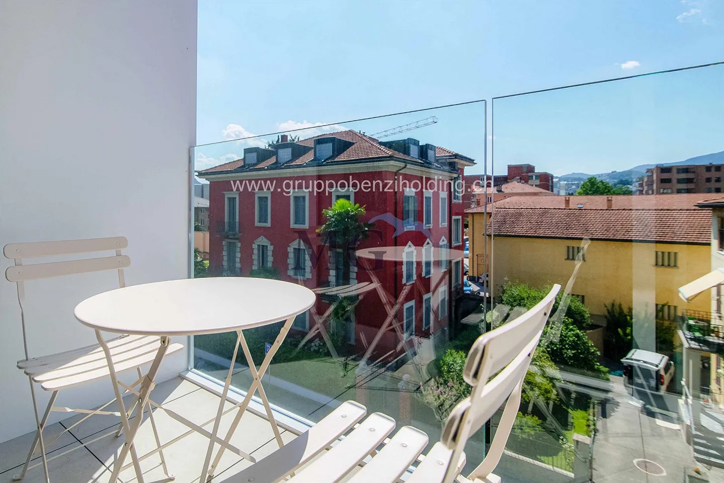 Möblierte 2,5-Zimmer-Wohnung - Neubau - Foto 10 von 18