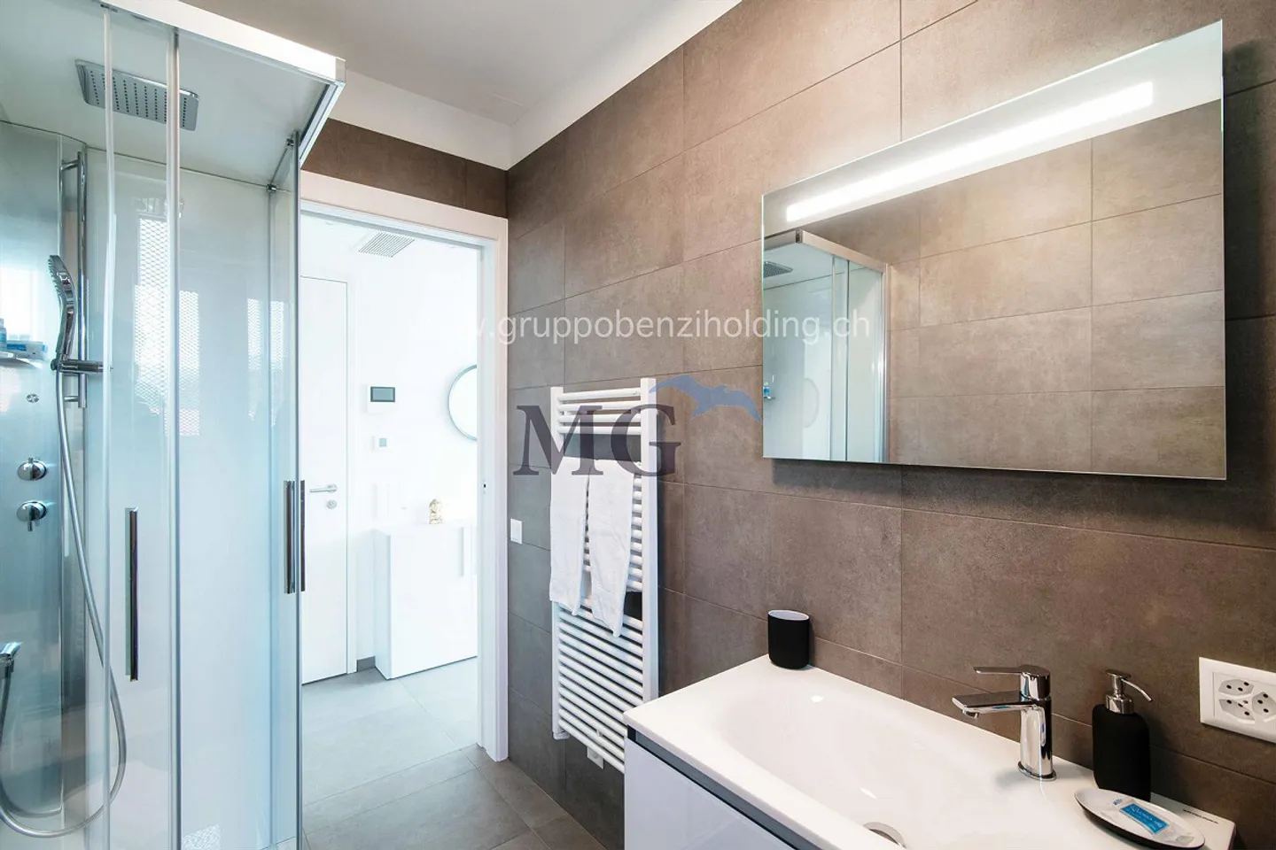 Möblierte 2,5-Zimmer-Wohnung - Neubau - Foto 16 von 18