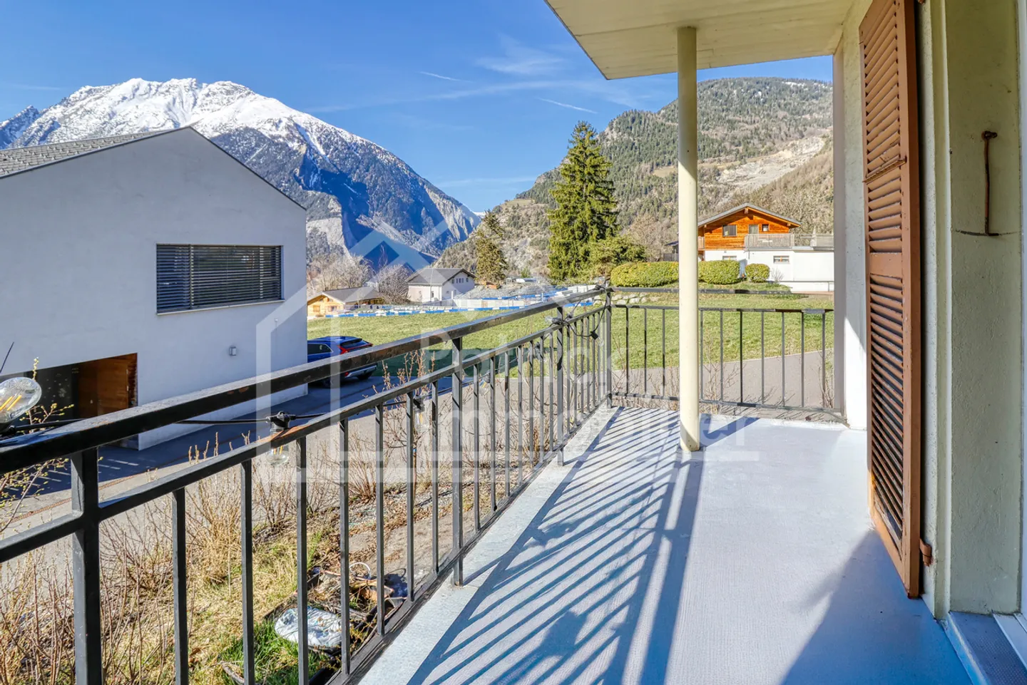 Appartamento 3.5 locali con grande giardino in un condominio di 2 unità - Foto 12 di 12