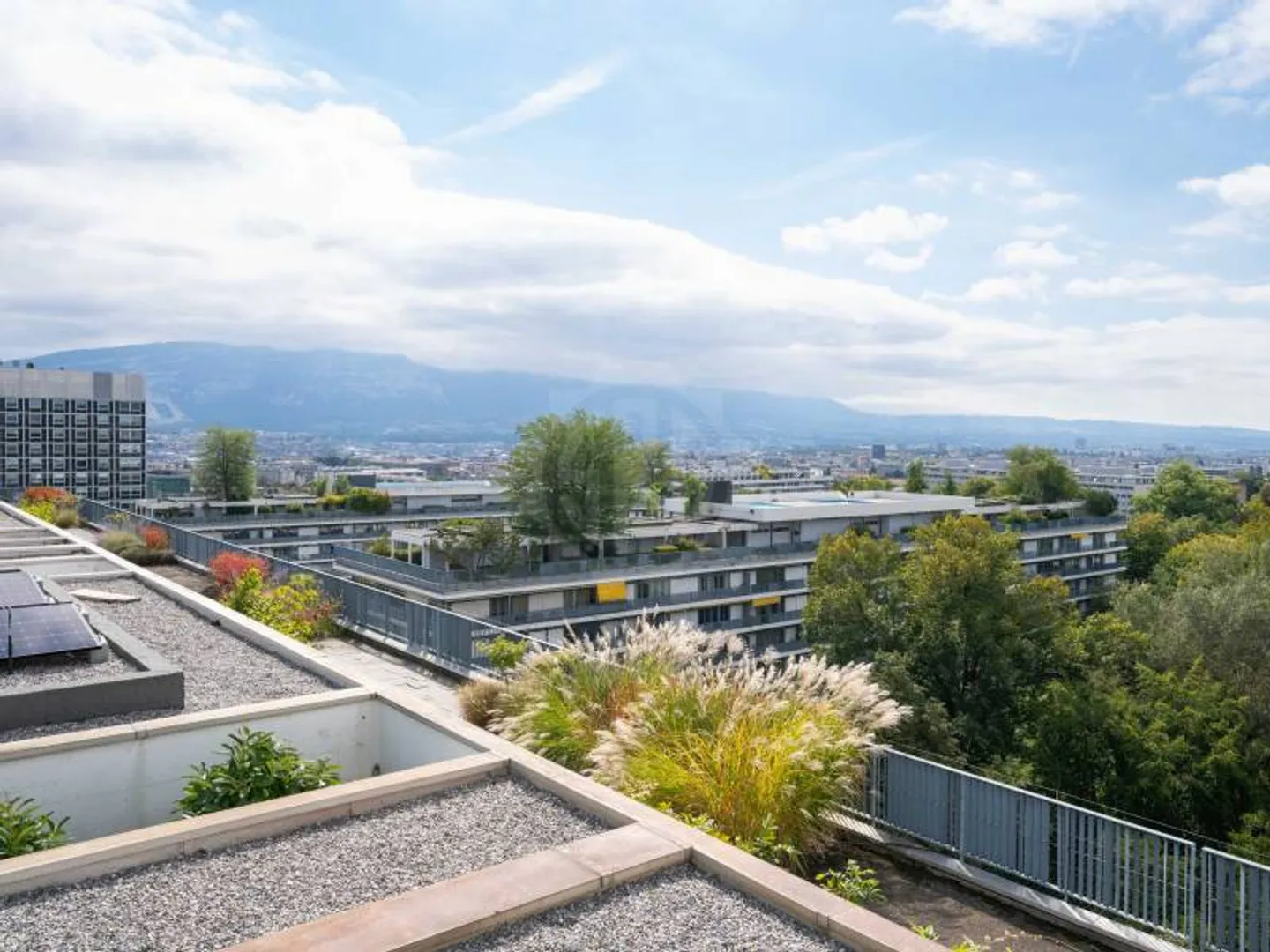 Spacious Apartment - Geneva - Photo 2 of 12