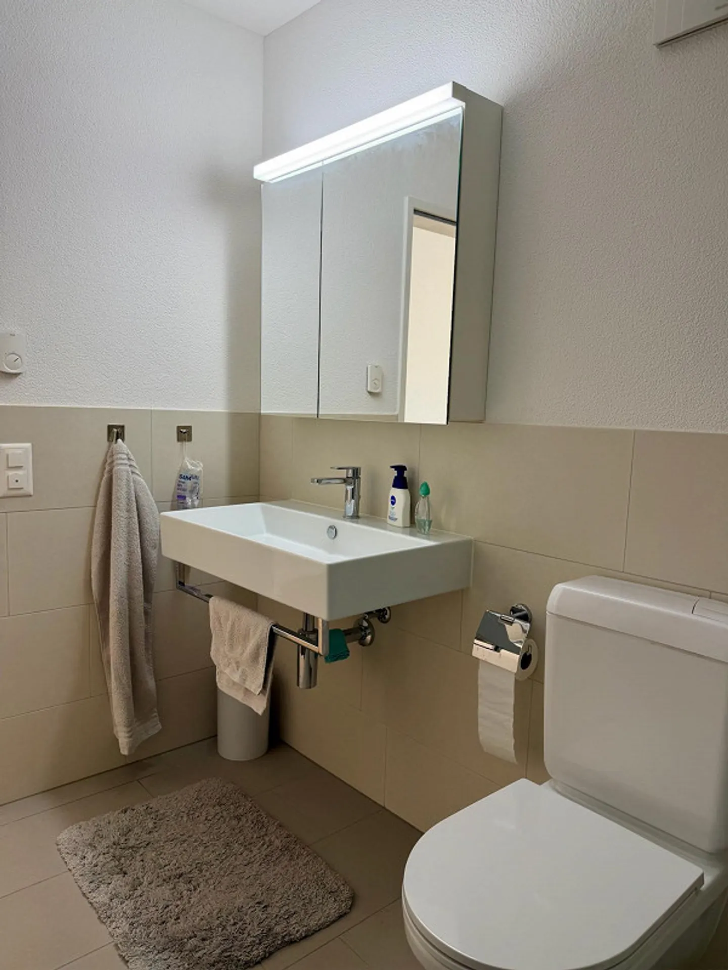 Appartamento arredato 1,5 locali, 48,3 m² con terrazza sul tetto (40 m²) - Foto 10 di 10