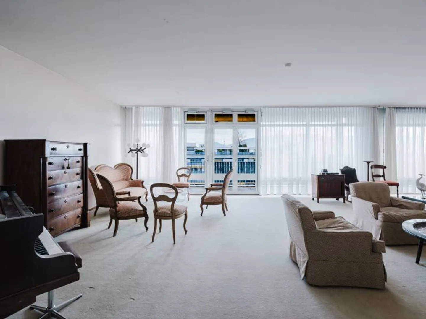 Spacious Apartment - Geneva - Photo 7 of 12