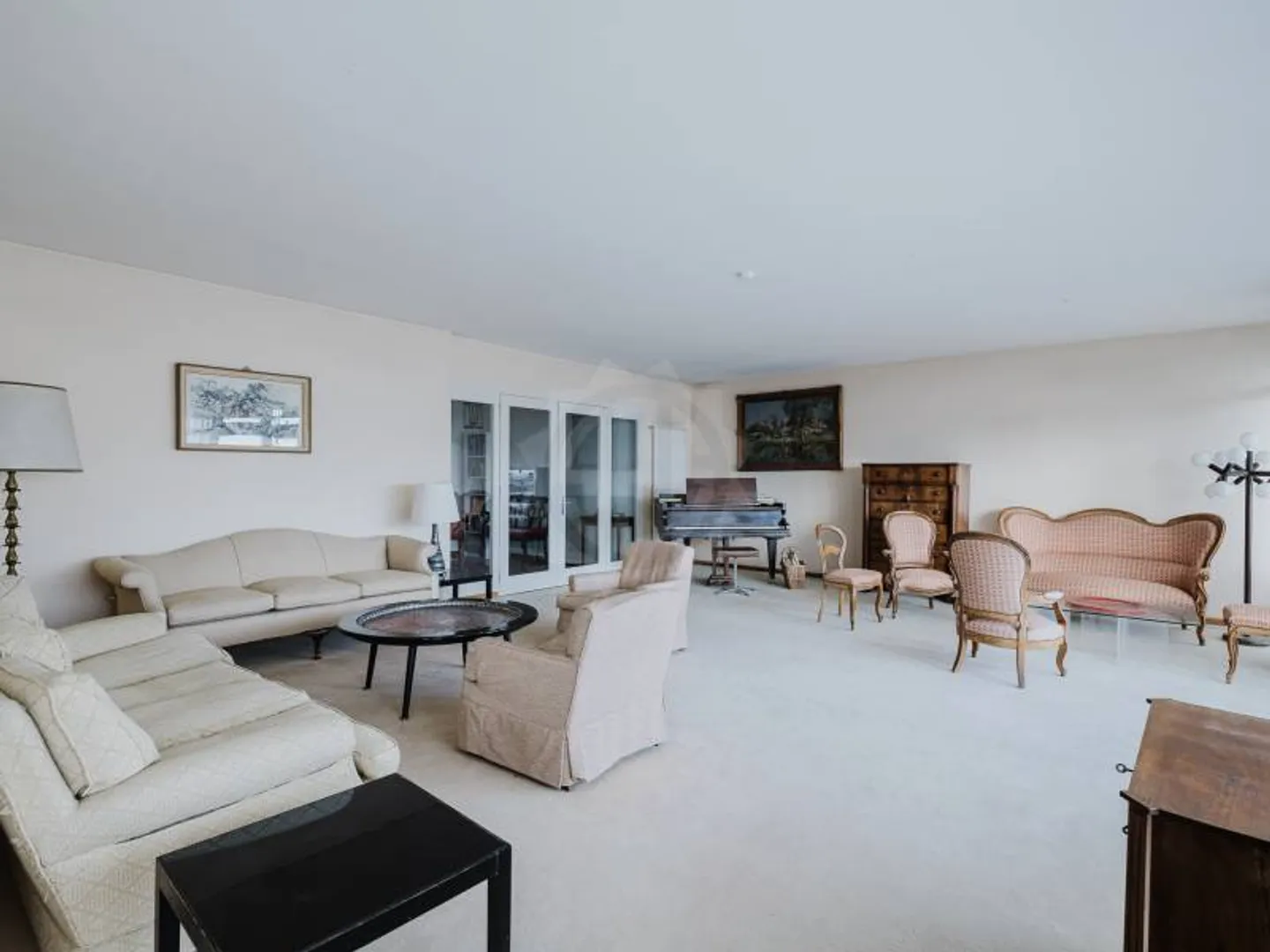 Spacious Apartment - Geneva - Photo 8 of 12