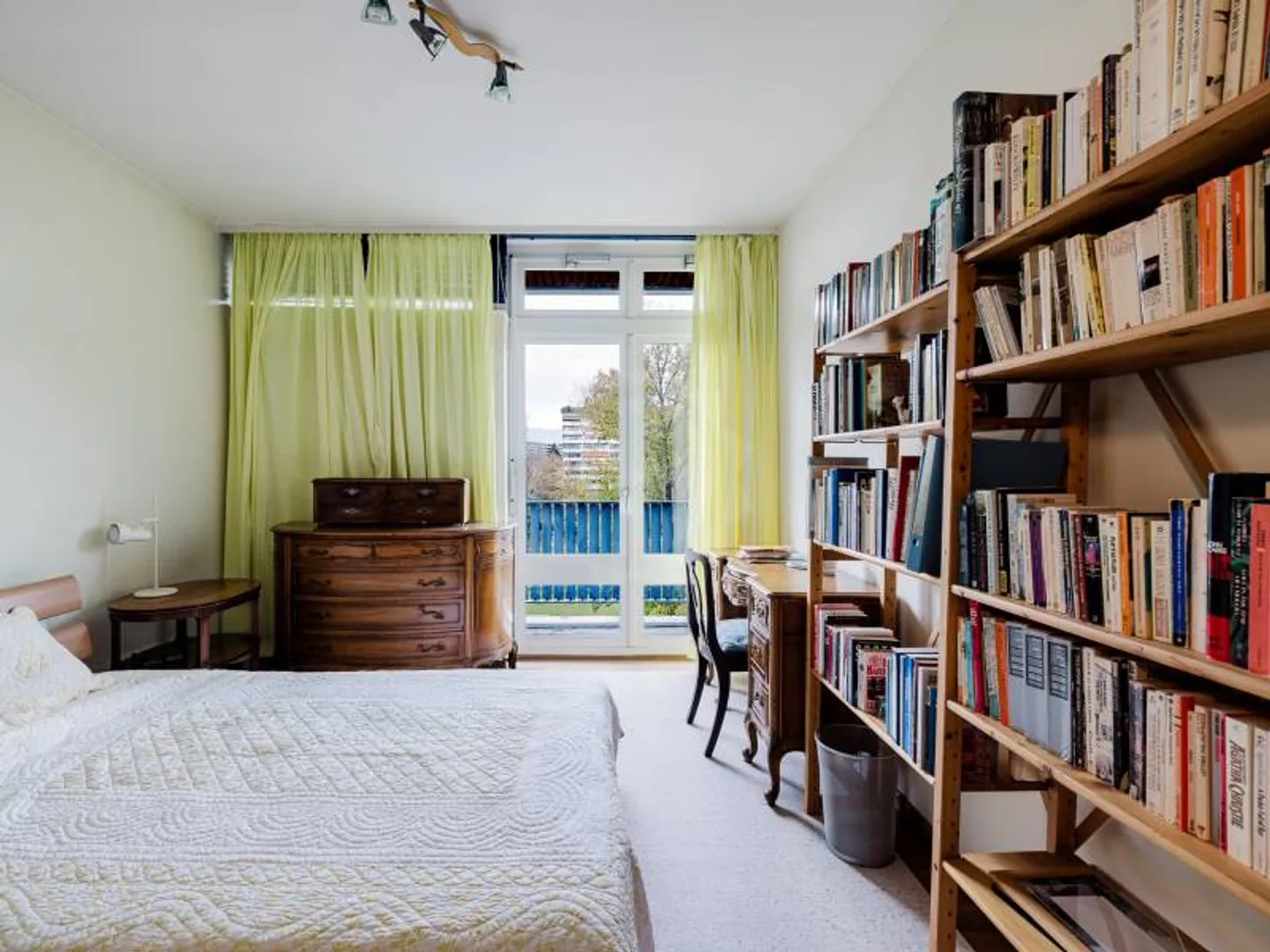 Spacious Apartment - Geneva - Photo 11 of 12