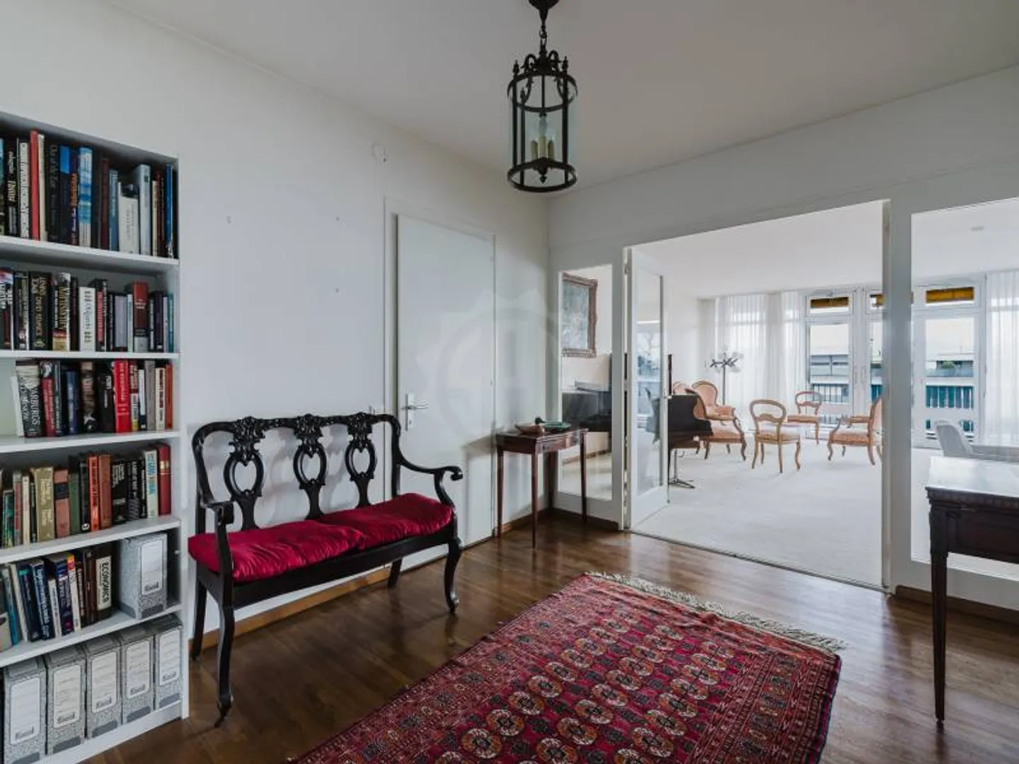 Spacious Apartment - Geneva - Photo 3 of 12