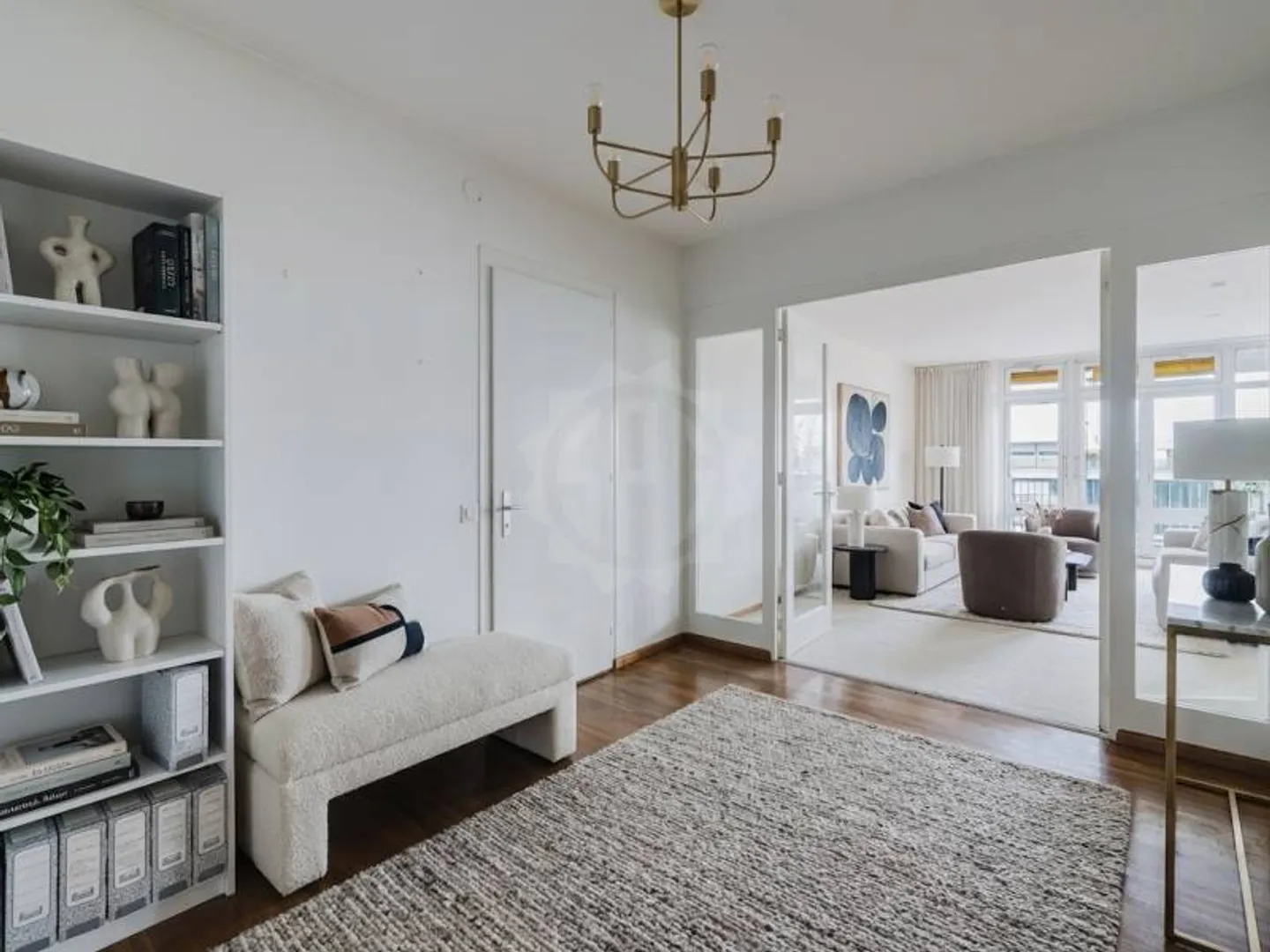 Spacious Apartment - Geneva - Photo 4 of 12