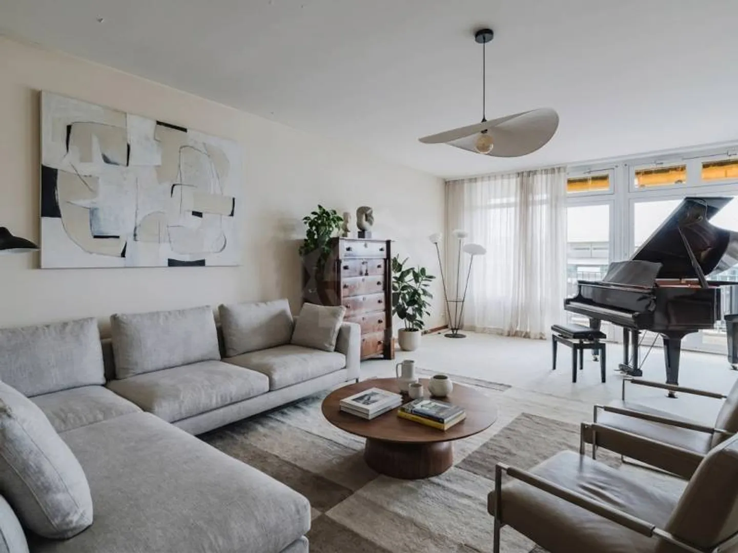 Spacious Apartment - Geneva - Photo 6 of 12