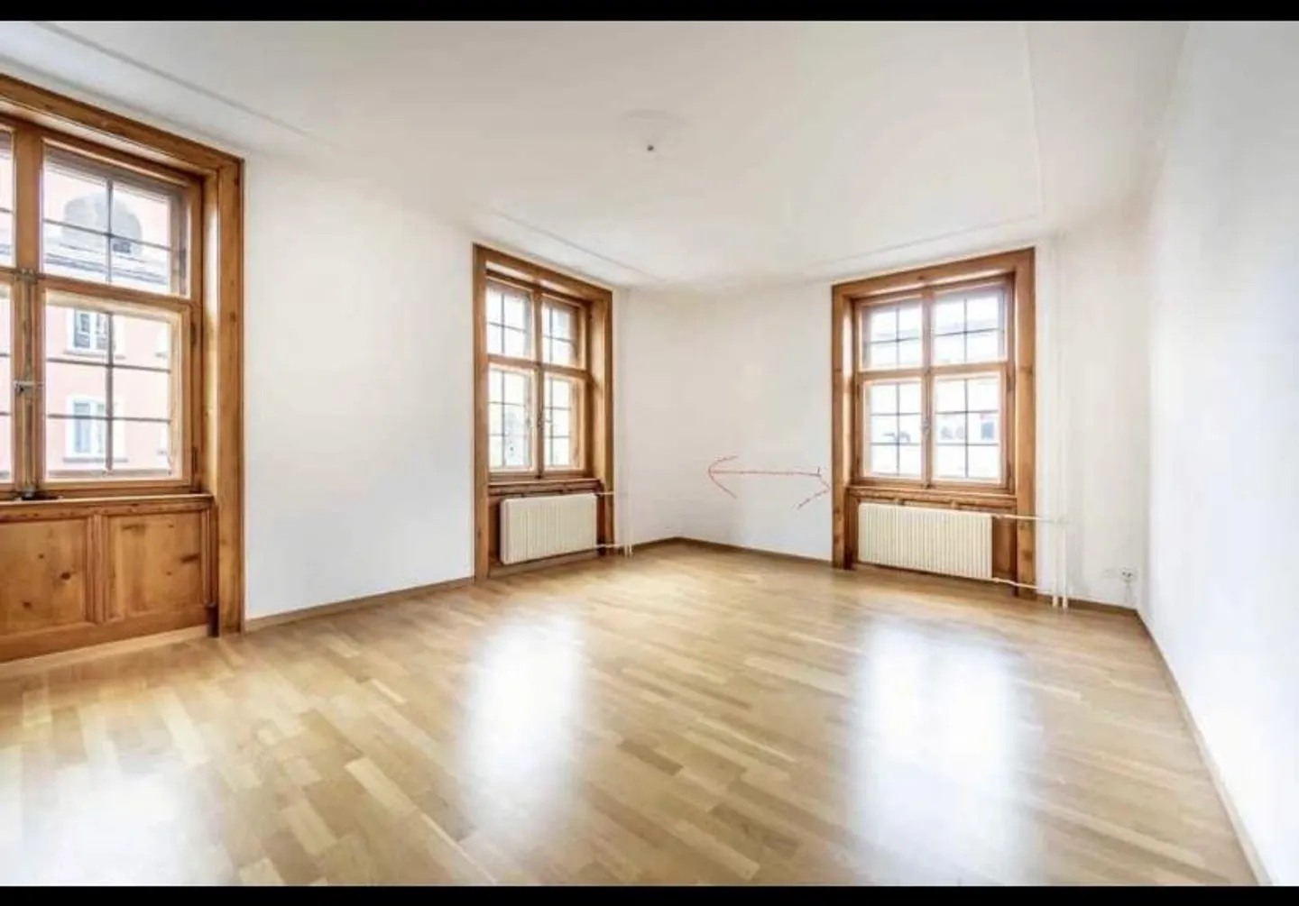 4.5 Room Old Building Apartment - Photo 7 of 14