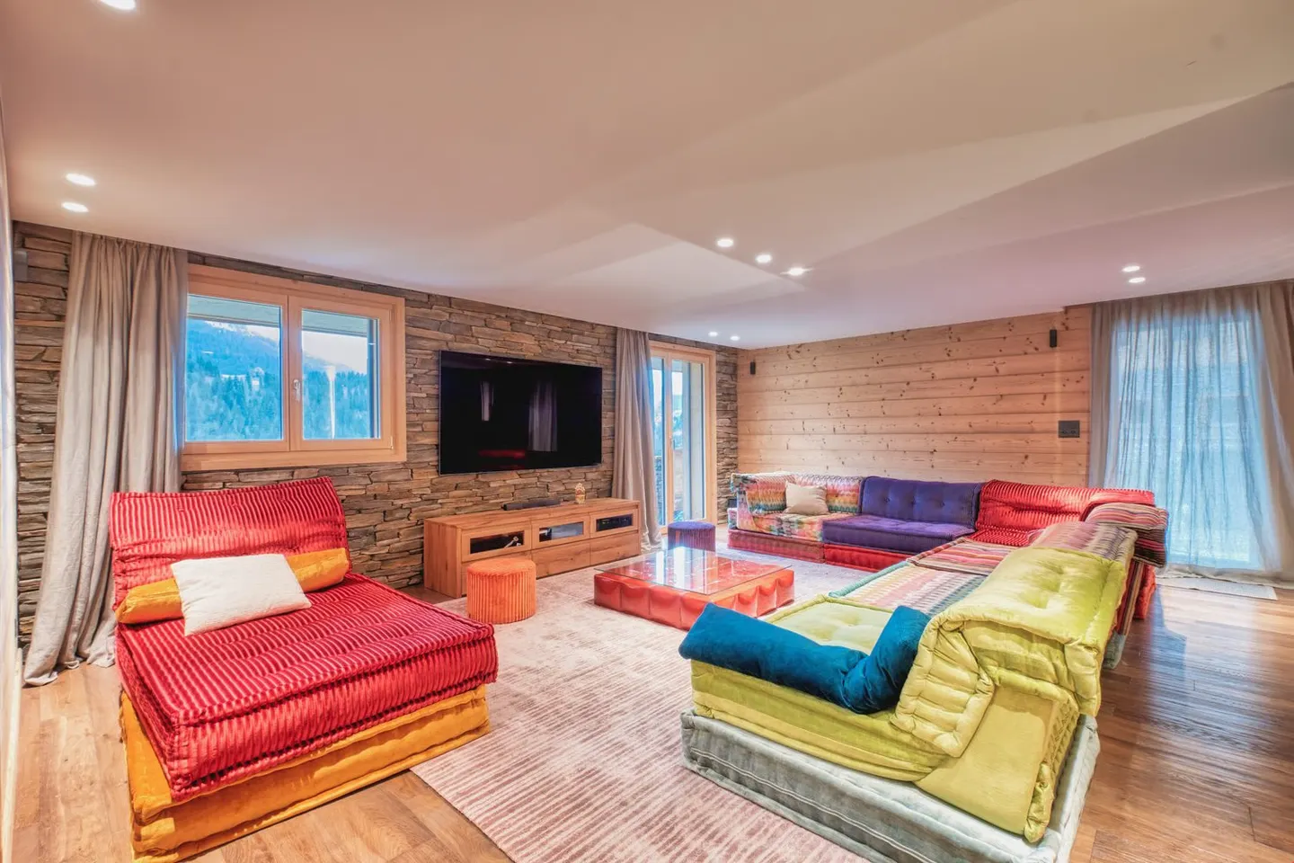 Chalet Cappucchione in Les Diablerets - Foto 2 von 10