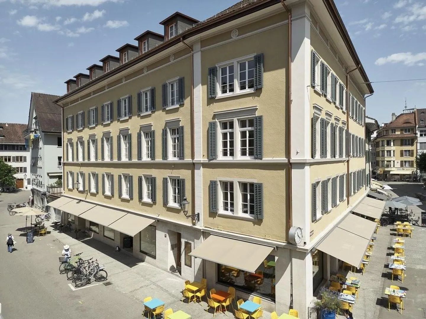 Attenzione amanti del centro storico: appartamento di 47 m2 con 2 stanze. - Foto 1 di 9