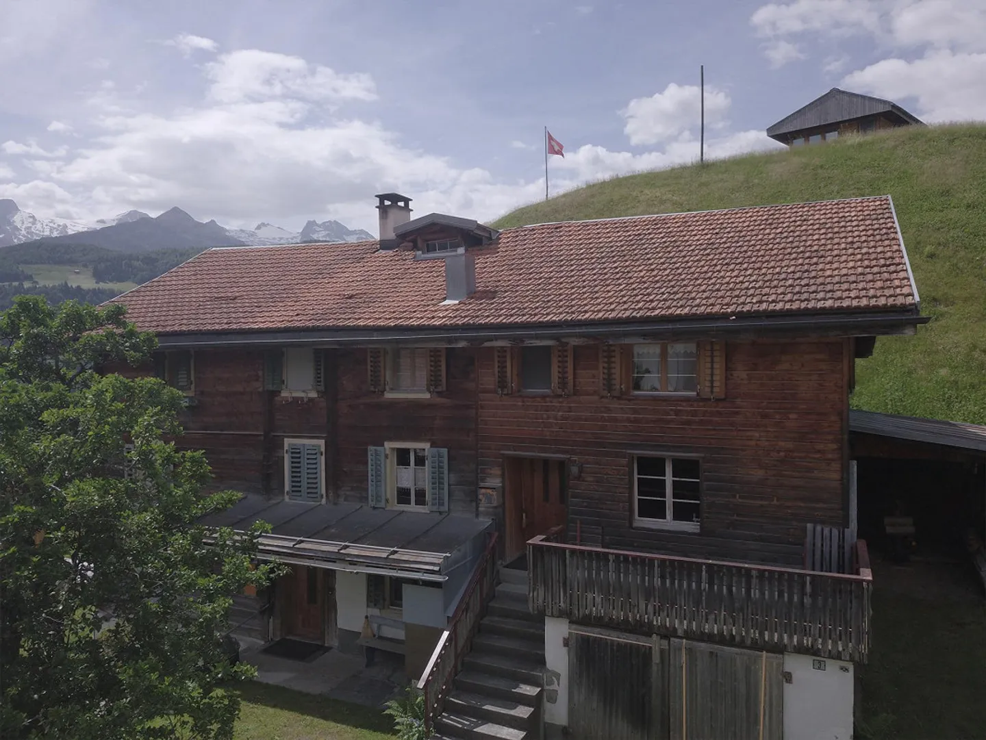 Two-family house in Segnas, Disentis/Mustér - Photo 3 of 16