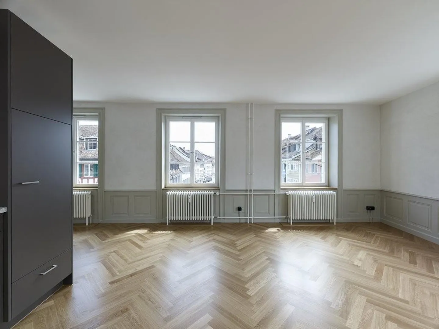 Attenzione amanti del centro storico: appartamento di 47 m2 con 2 stanze. - Foto 4 di 9