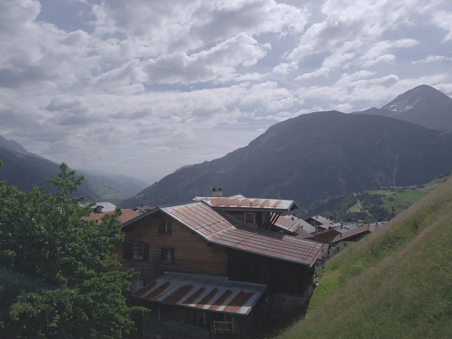 Two-family house in Segnas, Disentis/Mustér - Photo 4 of 16