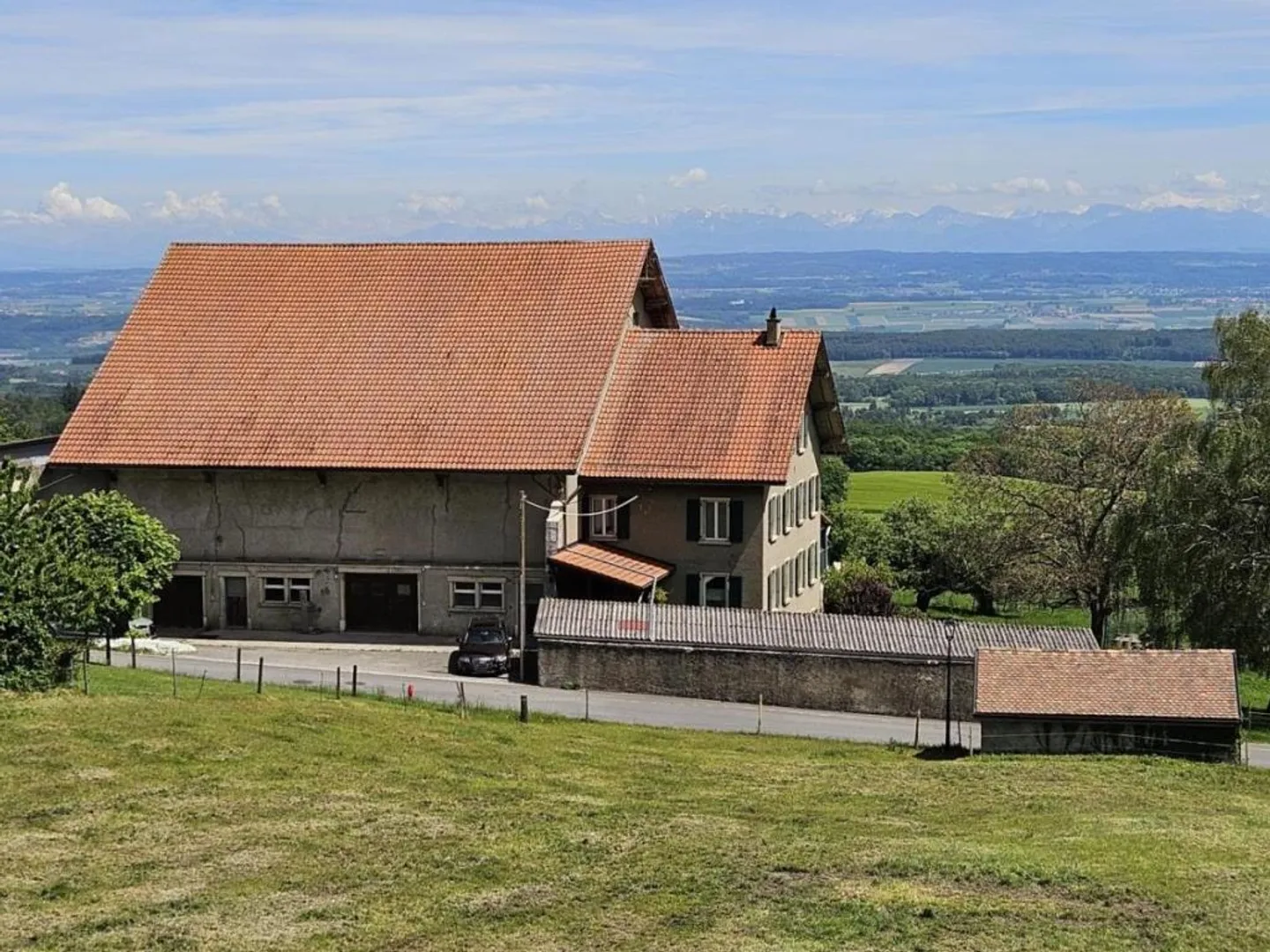 Maison Rurale Charmante avec Vue - Photo 1 sur 1