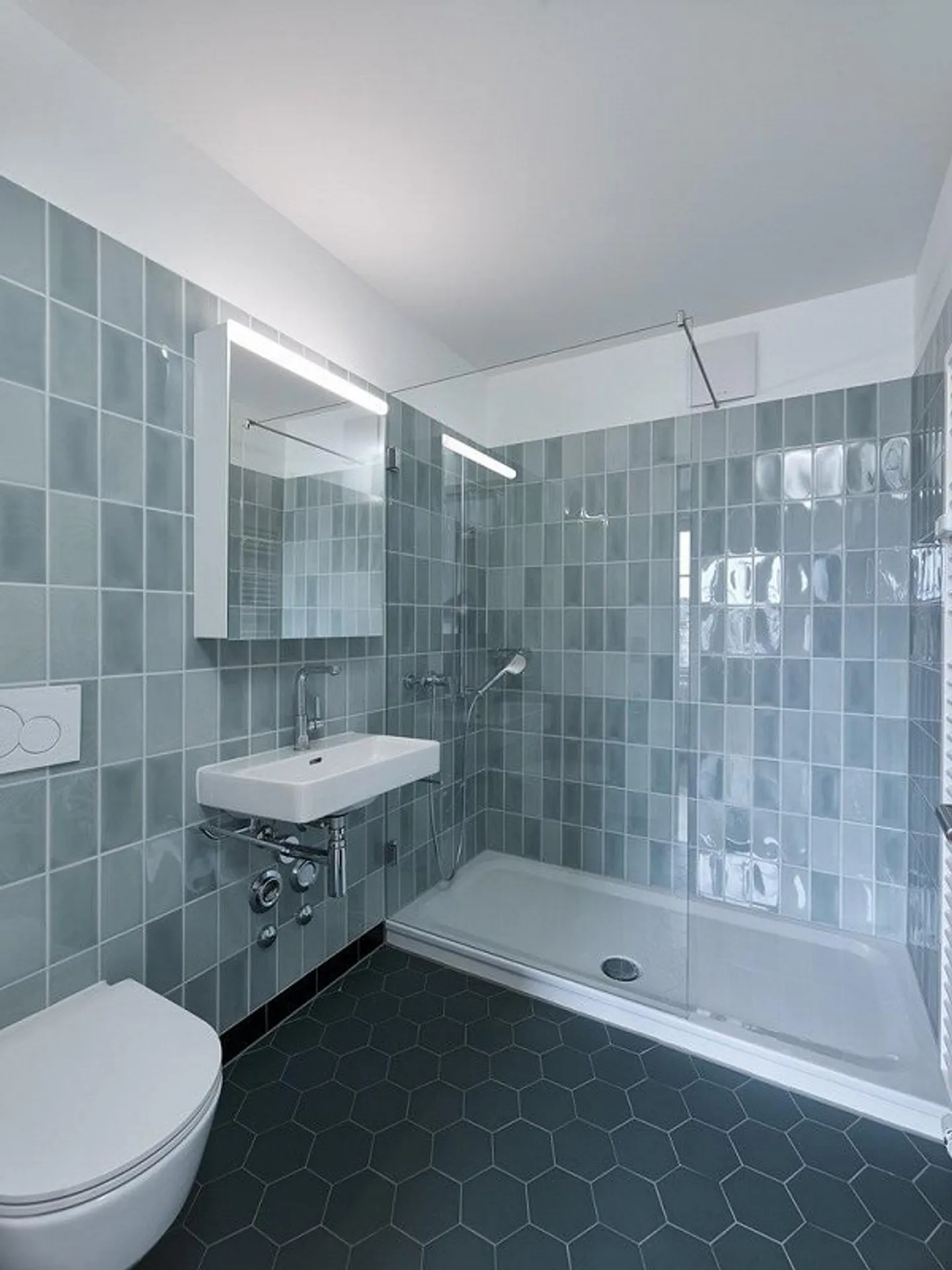 Attenzione amanti del centro storico: appartamento di 47 m2 con 2 stanze. - Foto 8 di 9