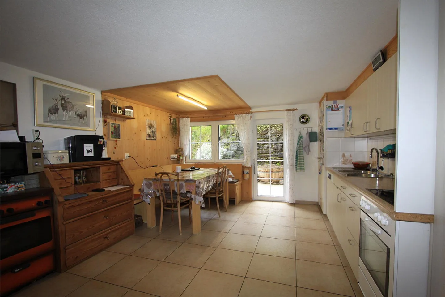 Two-family house in Segnas, Disentis/Mustér - Photo 10 of 16