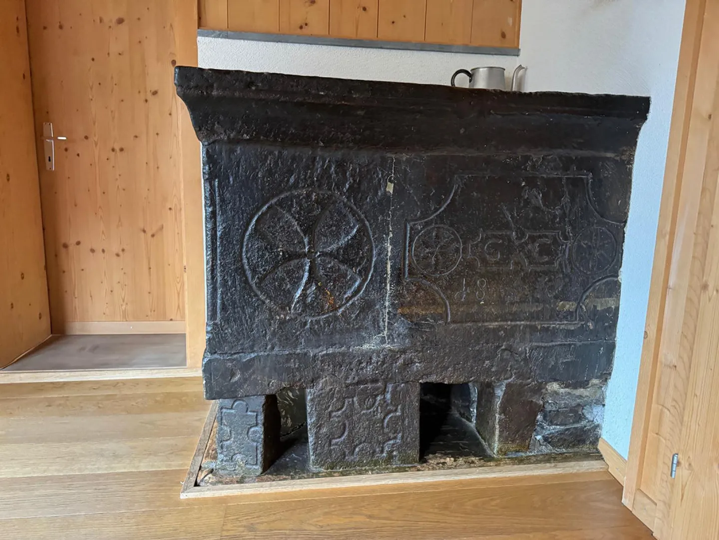 Two-family house in Segnas, Disentis/Mustér - Photo 11 of 16