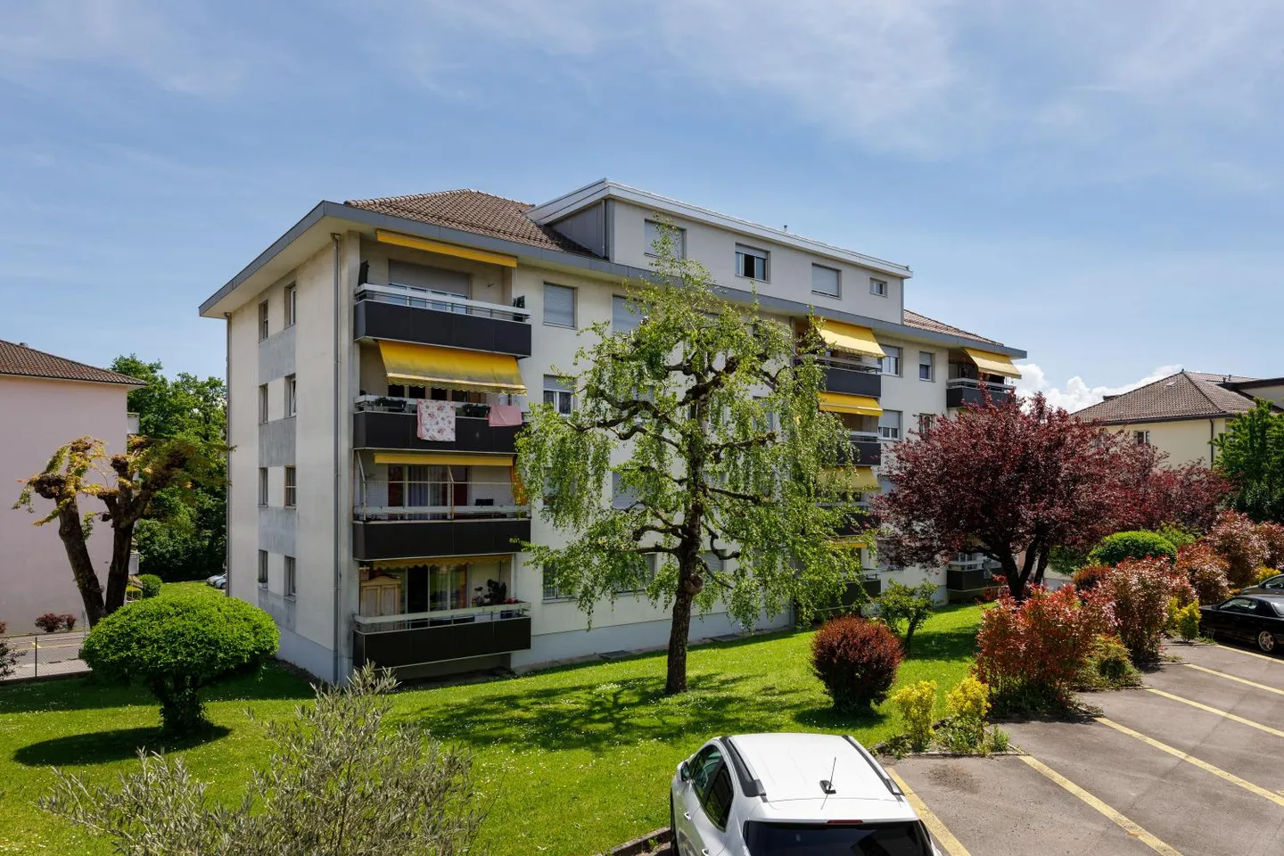 Appartement Charmant dans un Quartier Calme - Photo 1 sur 3