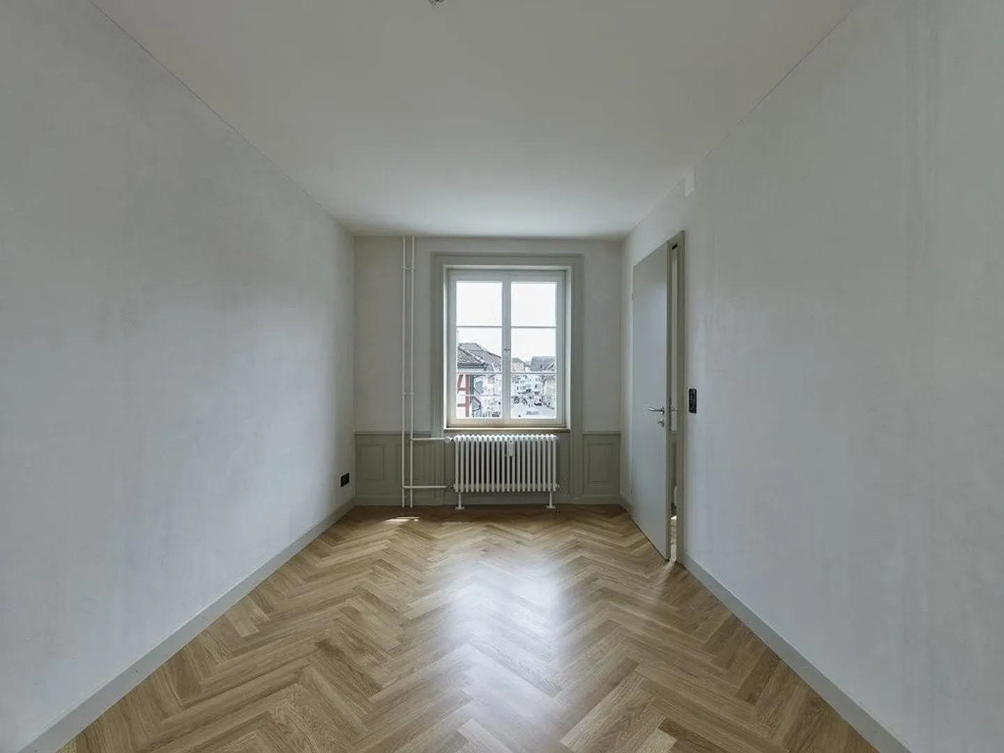 Attenzione amanti del centro storico: appartamento di 47 m2 con 2 stanze. - Foto 7 di 9