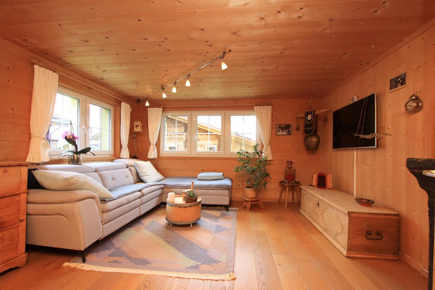 Two-family house in Segnas, Disentis/Mustér - Photo 6 of 16