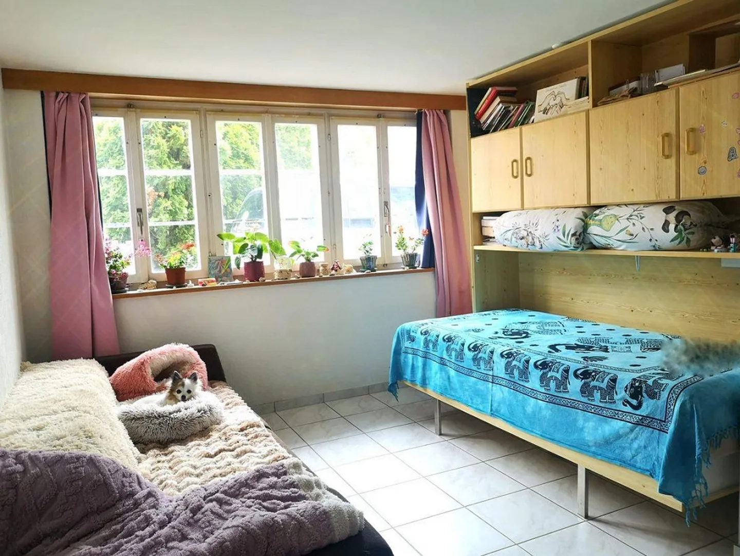 Freistehendes Haus mit Gewerberaum - Foto 4 von 12