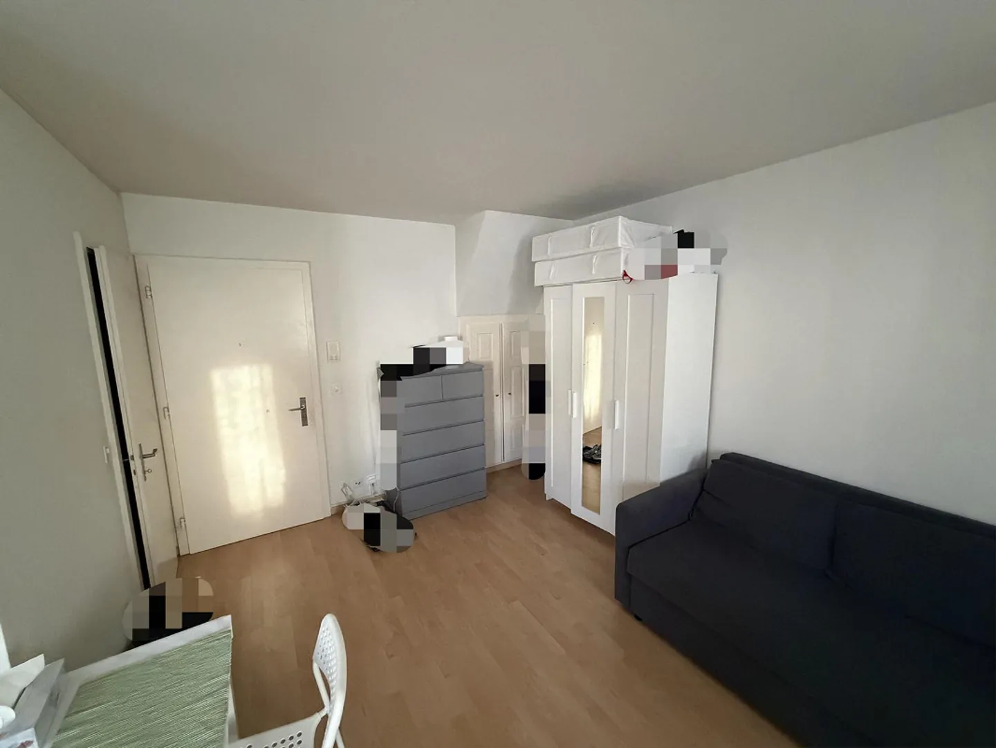 Zentrales Studio zur Miete in Zürich - Foto 2 von 7