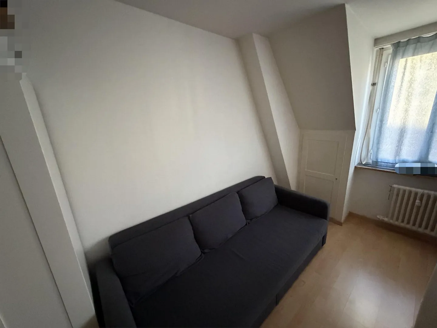 Zentrales Studio zur Miete in Zürich - Foto 3 von 7