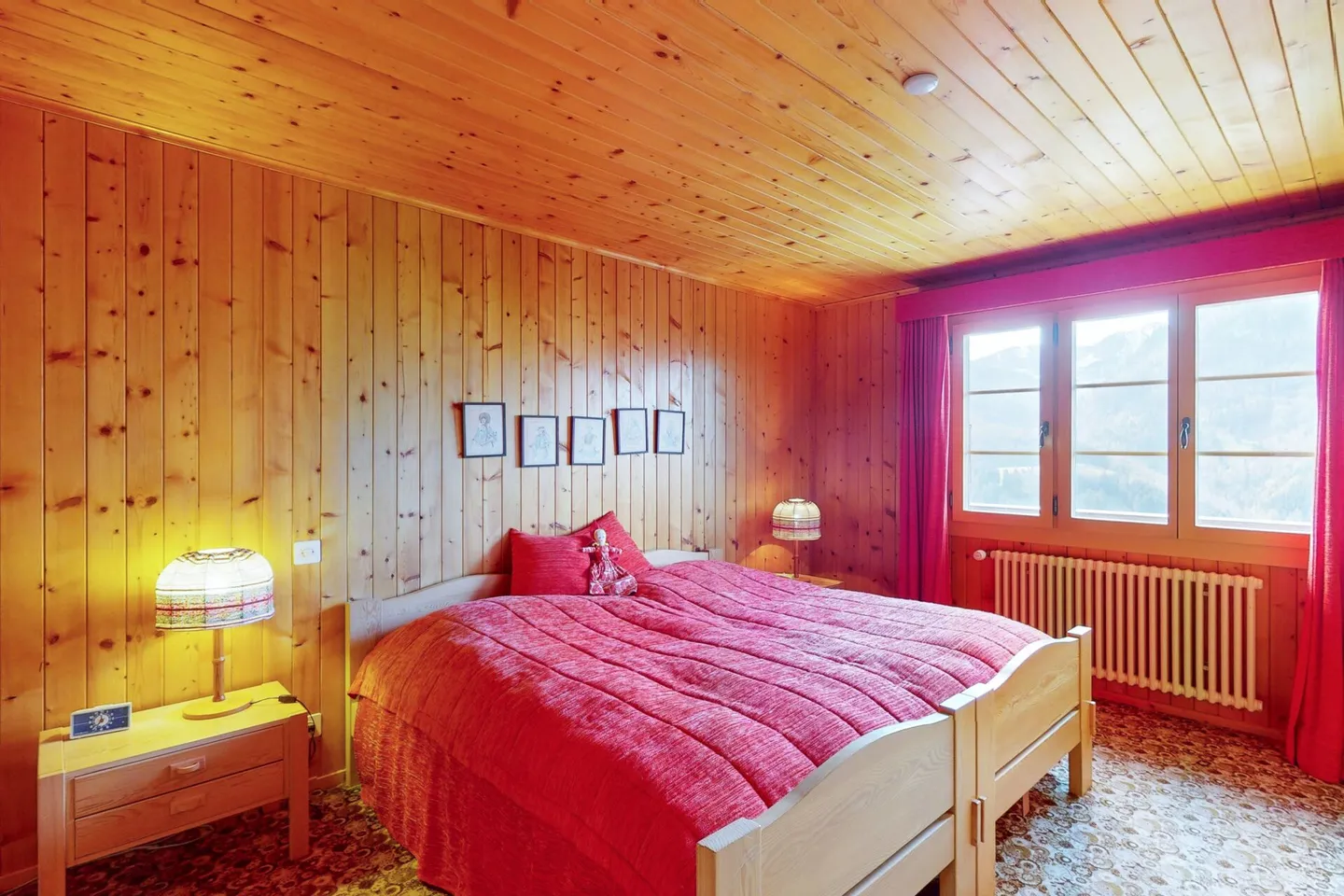 Chalet gigantesco di 9,5 stanze, casa familiare, generazionale, casa vacanze con separato - Foto 11 di 20