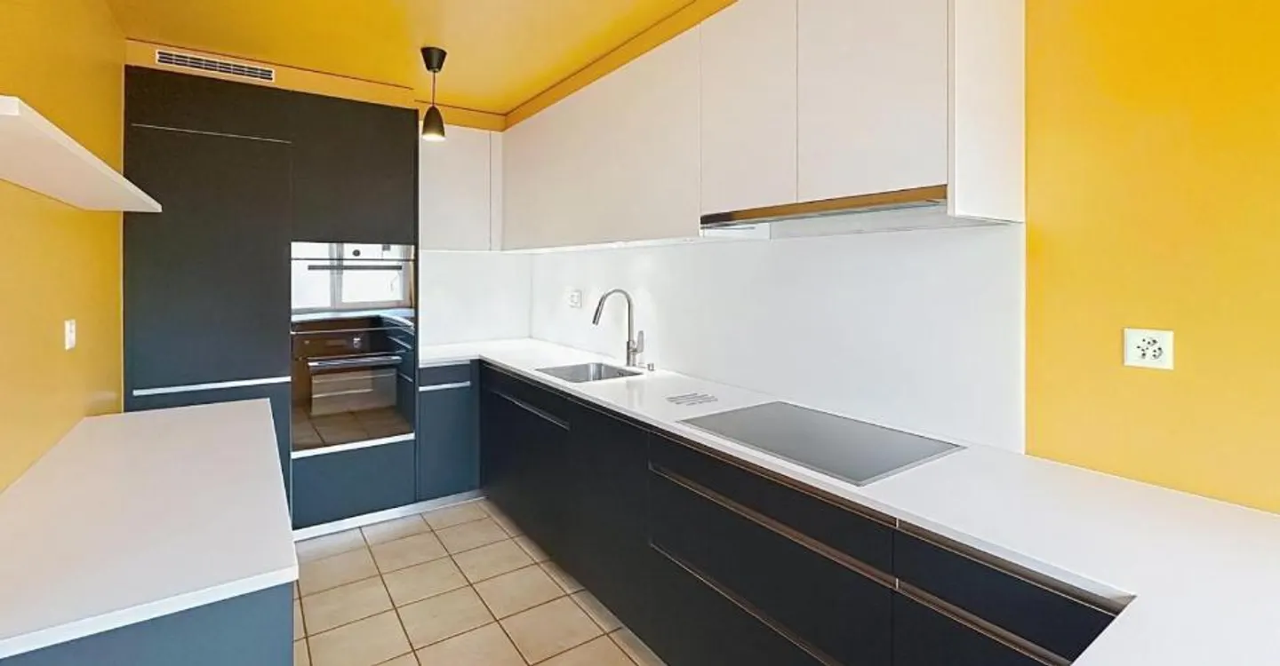 Charming Apartment in Bursinel - Photo 3 of 8