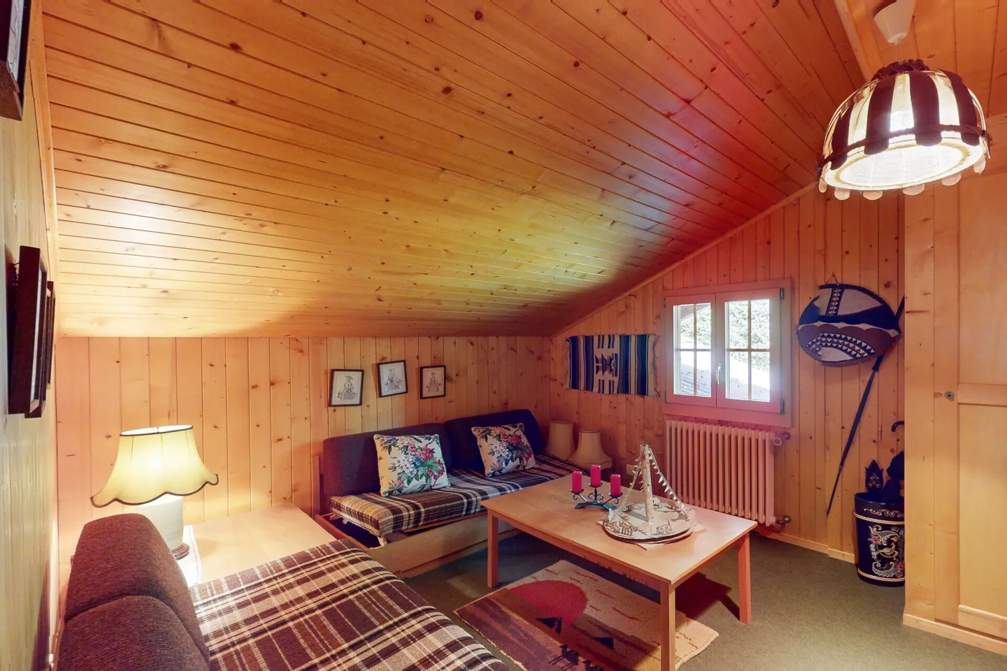 Chalet gigantesco di 9,5 stanze, casa familiare, generazionale, casa vacanze con separato - Foto 13 di 20