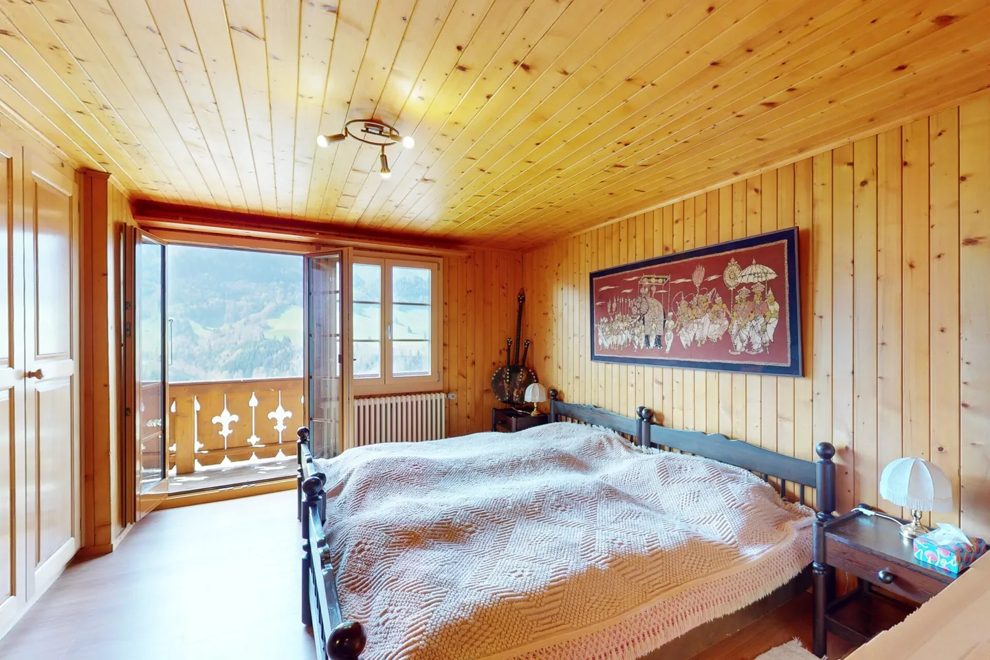 Chalet gigantesco di 9,5 stanze, casa familiare, generazionale, casa vacanze con separato - Foto 10 di 20